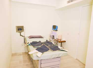 EECP體外反搏治療系統